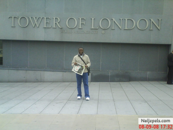 Tower..lol..where is the tower?? - click for next photo