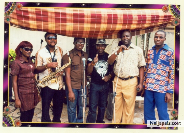 Ola-josh Band - click for next photo