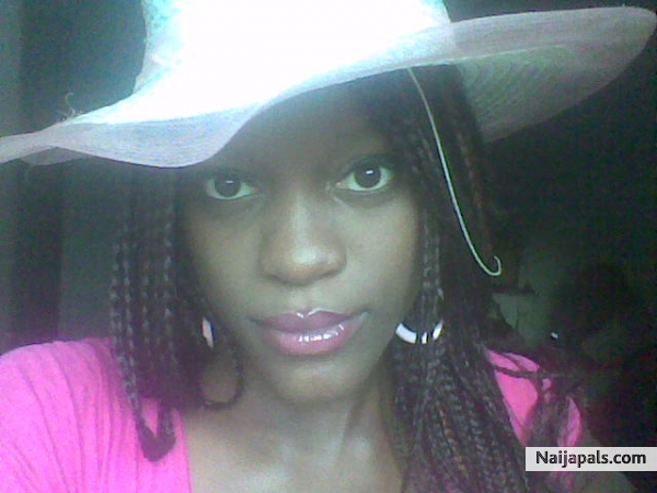 Pinky me - click for next photo