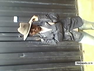 old pix..big jacket..kul anyway.. lol - click for next photo