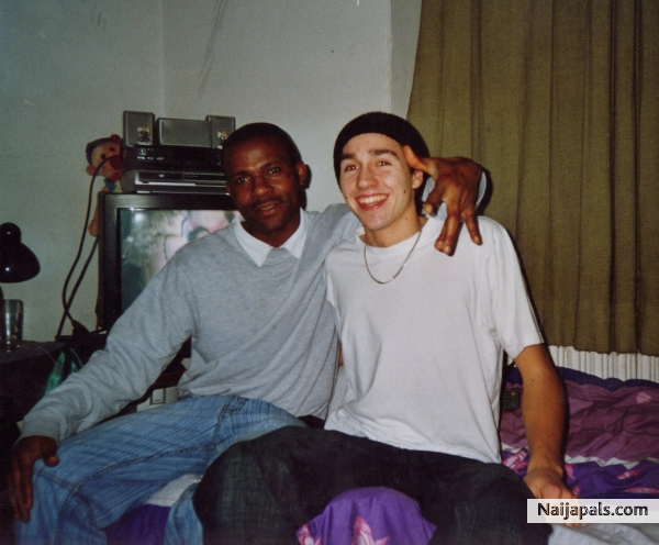 C-PAGNE and Joel - click for next photo