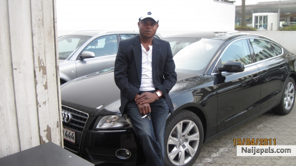 na so......no be God - click for next photo
