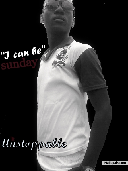 I can be Unstoppable - click for next photo