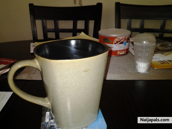 nothing like a nice cup of coffee - click for next photo