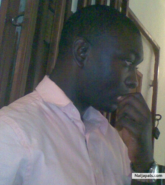 Emmanuel Okah - click for next photo