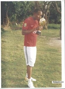 YOUNG CRISTIANO RONALDO - click for next photo