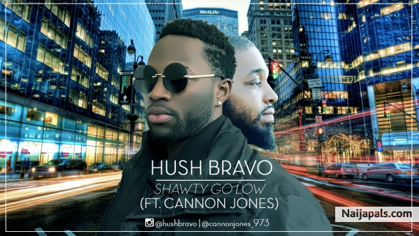 Shawty Go Low Feat Cannon Jones[Prod. Hush Bravo]