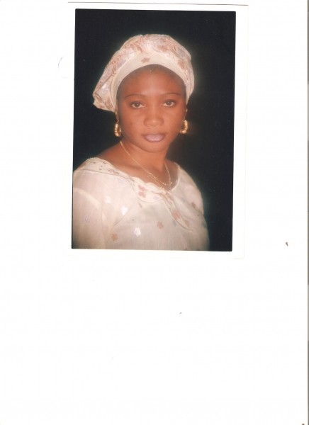 A young beautiful lady happily married, am 26 years, a graduate of Marketing dept in Federal Polytechnic Kaduna, an Executive Marketer, am Niger State but Based in Kaduna. - click for next photo