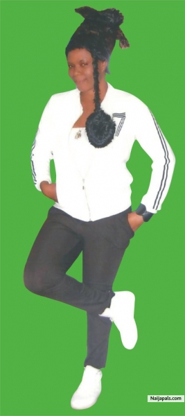 Lady B., Creativity at it' s full peak! - click for next photo