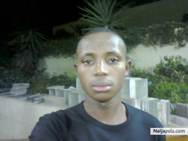 Proudly nigerian - click for next photo