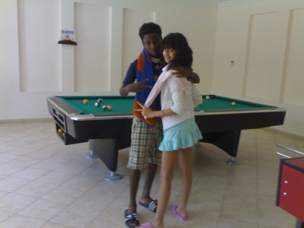 this is me wit my best friend - click for next photo