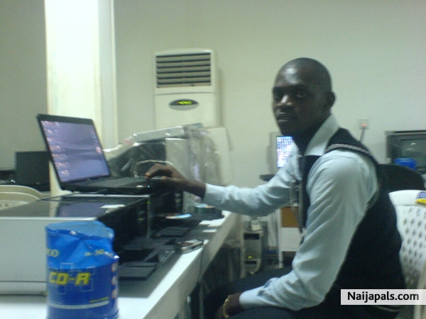 Nigerian! - click for next photo