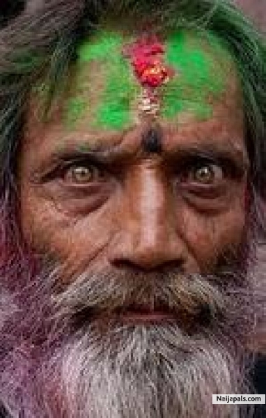 SPIRITUAL HERBALIST HEALER Astrologer and Psychic Adviser - click for next photo