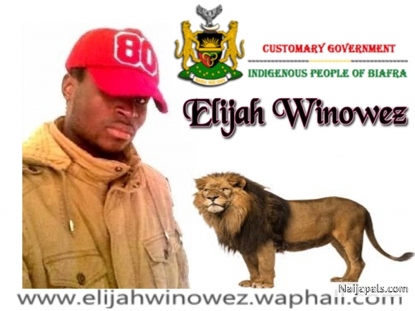 Elijah Onyenmeriogu - click for next photo