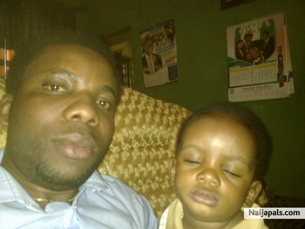 dad & son - click for next photo