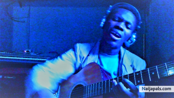 Joel Obi Gospel_ Chrisian Rock/Blues Artiste - click for next photo