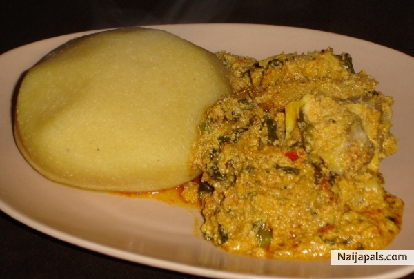 egusi sweet! - click for next photo