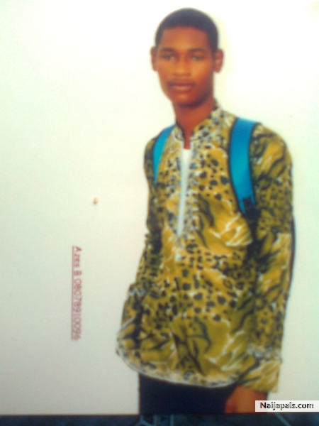 Me - click for next photo