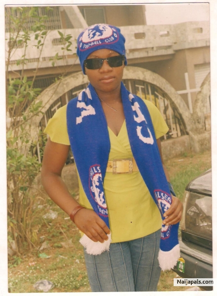 CHELSEA FANS - click for next photo