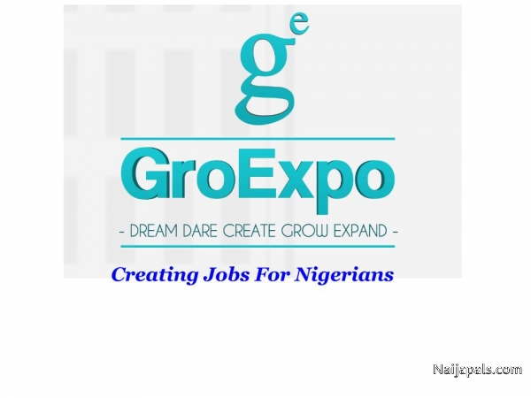 Creating a new forward thinking Nigeria - click for next photo