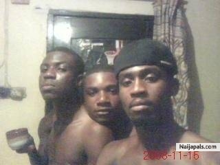 Me Bigdoz And Dallas....On Working Mode - click for next photo