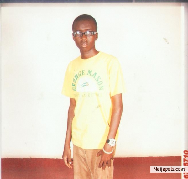 Adedamola Akingbade (oMO bABA) - click for next photo