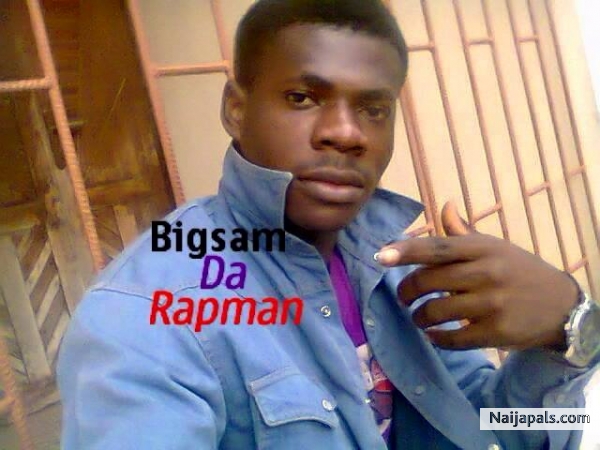 Bigsam da rapman - click for next photo