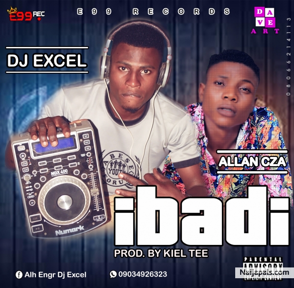 Ibadi - Prod. by Kiel Tee