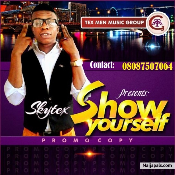 My Promo CD cover - click for next photo