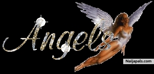 Angel - click for next photo