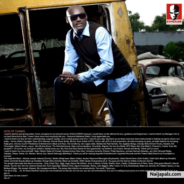 this is nigerias best musician - click for next photo