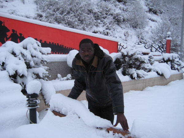 ' Winterised' - click for next photo