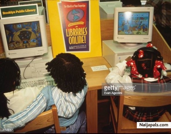 Pal Helping keep Register out of Naijapals.com (gettyimages brought inn) 12:45PM Hours - click for next photo