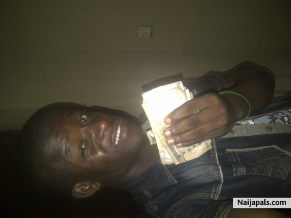 My Money talks - click for next photo