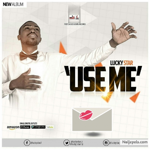 LuckyStar - Use me cover - click for next photo