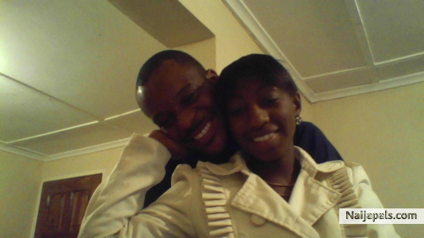 Me and Wifey - click for next photo
