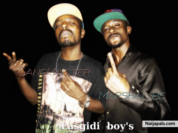 Marshal be_ft_Gangmaster_2013/2014 - click for next photo