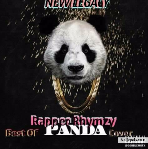 Best panda cover ever! - click for next photo