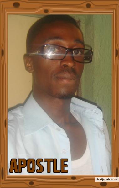 Apostle JOSDAN - click for next photo