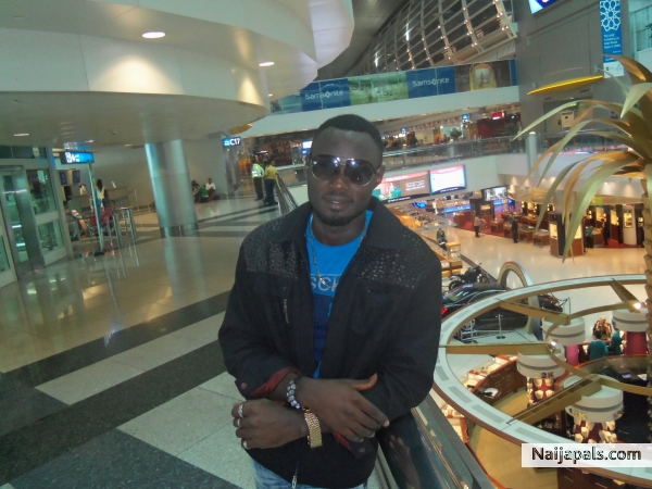 at the dubia airport - click for next photo