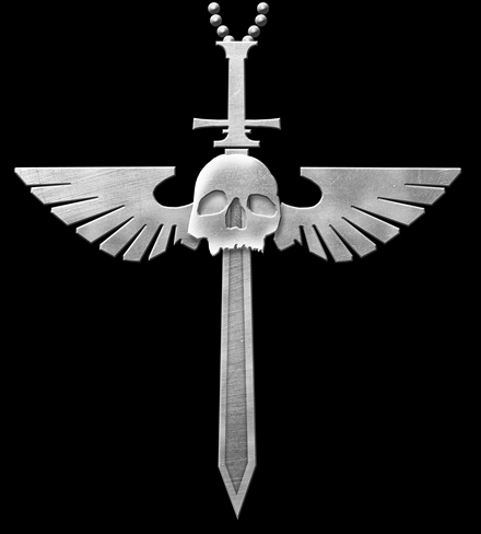 The sword of Salvation - click for next photo