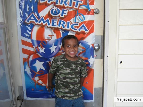 Trey on 4th of July - click for next photo