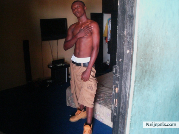 Check me out Homie - click for next photo