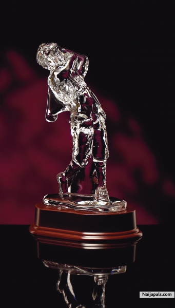That is one of my best award. - click for next photo