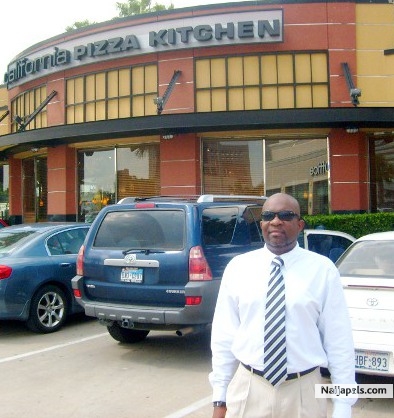 Great Place for Lunch after church :) - click for next photo