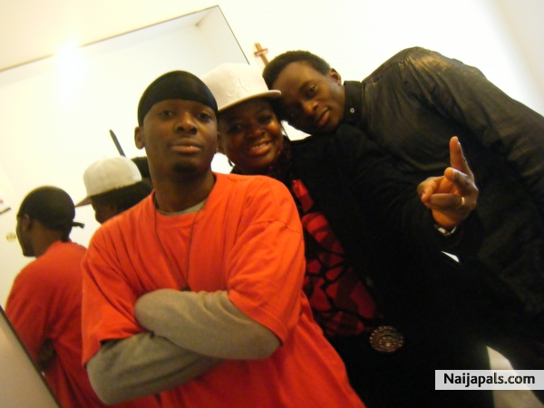 my precious brothers and my mum - click for next photo