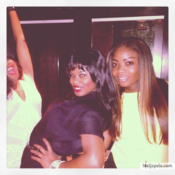 Me and my girls - click for next photo