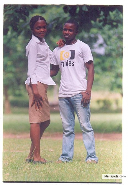 my cousin and i - click for next photo