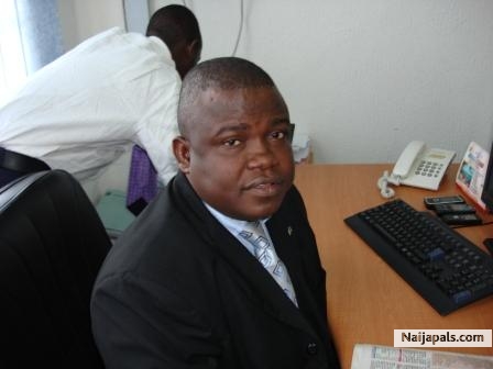 Ronald Olusegun Olaiya - click for next photo