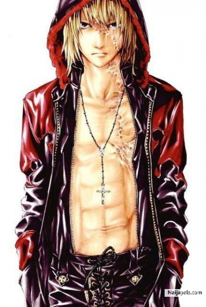 My anime - click for next photo